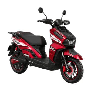 MOTO ELÉCTRICA RAPTOR 72V56AH