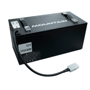 BATERIA LITIO 72V70AH